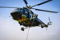 Tự chế được trực thăng, Trung Quốc vẫn phải tập trận với Mi-8