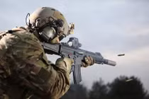 Cận cảnh khẩu súng bậc nhất của Quân đội Đức hiện đại