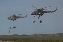 Bí ẩn lý do tai nạn đầu tiên tại cuộc tập trận Vostok-2018 