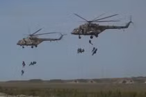 Bí ẩn lý do tai nạn đầu tiên tại cuộc tập trận Vostok-2018 