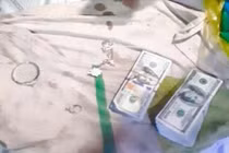 Thợ sơn trộm 1,4 tỷ đồng lấy tiền tiêu Tết 