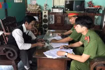 Đà Nẵng: Bắt cán bộ phường cấu kết “cò” làm giả giấy tờ đất