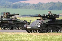 Nhận diện thiết giáp biến hình siêu “dị” của Quân đội Đức