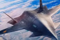 Lộ diện quốc gia đầu tiên sở hữu chiến đấu cơ thế hệ 6