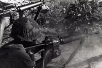 Giải mã bí mật đạn 5,56mm Mỹ thử nghiệm ở Việt Nam