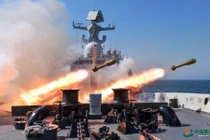 Hải quân Trung Quốc ùn ùn kéo ra Hoàng Hải tập trận