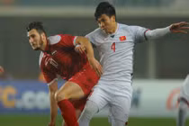 U23 Việt Nam lập nên kỳ tích, tiến vào tứ kết U23 châu Á