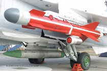 Tiêm kích bom Su-22 của Việt Nam được trang bị vũ khí “khủng” nào?