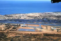 Bên trong căn cứ lớn nhất của Mỹ tại Phan Thiết trong CTVN