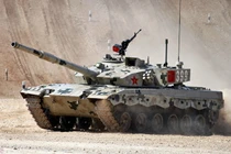 Nâng cấp toàn diện Type 96, Trung Quốc quyết đánh bại T-72 Nga
