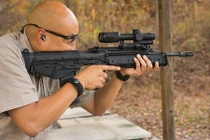 Lộ diện thiết kế súng Bullpup soán ngôi M16 ở Mỹ