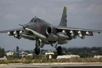 Nga gấp rút hiện đại hóa Su-25 sau khi bị bắn rơi ở Syria