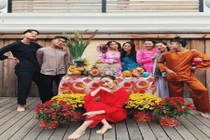 Cười ngất với khoảnh khắc hài hước hiếm hoi của Tăng Thanh Hà