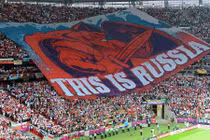 Tình báo Anh cảnh báo Nga về an ninh ở World Cup 2018