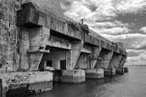 Bên trong căn cứ tàu ngầm Keroman "cái gai" trong mắt quân Đồng Minh 