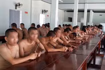 Hơn 200 học viên bỏ trốn đã được đưa trở lại cơ sở cai nghiện