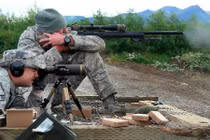 Vì sao lính bắn tỉa Mỹ lại yêu thích súng trường Remington M24?