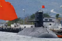 Choáng với bảng xếp hạng sức mạnh tàu ngầm trên thế giới