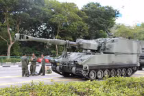 Ngạc nhiên lý do Singapore quyết tâm tự sản xuất pháo tự hành