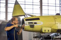 Bên trong nhà máy “đẻ ra vàng” của công nghiệp hàng không Nga