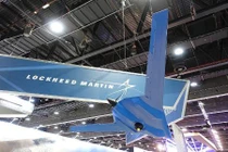 Choáng với dàn UAV "cực dị" tại triển lãm Abu Dhabi