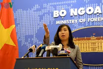 Việt Nam phản ứng về việc Trung Quốc diễn tập bắn đạn thật trên Biển Đông