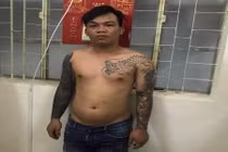 Cận mặt kẻ “bặm trợn” cướp tài sản nhân viên Tổng Lãnh sự ở TP HCM