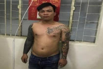 Cận mặt kẻ “bặm trợn” cướp tài sản nhân viên Tổng Lãnh sự ở TP HCM