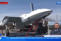 Bí ẩn UAV mới của Nga sẽ xuất hiện trong lễ duyệt binh 9/5