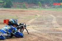 Điều ít biết về súng bắn tỉa số 1 của HQĐB Việt Nam