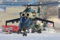 Trực thăng siêu nhanh Nga sẽ bay thử trong năm 2019