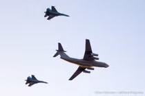 Không quân Ukraine lần đầu tham gia duyệt binh Ngày Độc lập