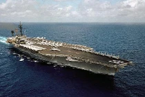 USS America: Tàu sân bay trẻ nhất của Mỹ tham chiến ở Việt Nam