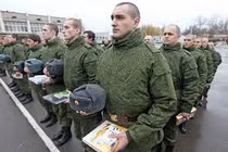 Mũ Ushanka "bảo vật" giúp lính Nga vượt qua mùa đông -30 độ