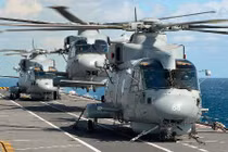 Hải quân hoàng gia Anh có siêu trực thăng chống ngầm, Nga coi chừng