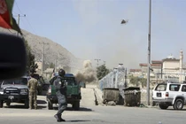 Taliban tấn công rocket nhằm vào phủ Tổng thống Afghanistan