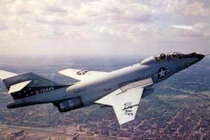 Nhận diện "mắt thần" trên không của Mỹ trong Chiến tranh Việt Nam