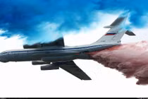 Mãn nhãn dàn máy bay Nga biểu diễn mừng quốc khánh