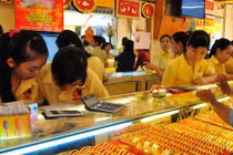 Giá vàng hôm nay 29/6: Thấp kỷ lục, vàng xuống đáy 1 năm	