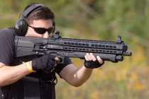 UTS-15: Khẩu shotgun đậm chất ngoài hành tinh của Thổ Nhĩ Kỳ