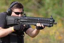 UTS-15: Khẩu shotgun đậm chất ngoài hành tinh của Thổ Nhĩ Kỳ