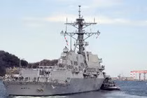 Sợ Trung Quốc, Mỹ đóng thêm siêu hạm Arleigh Burke