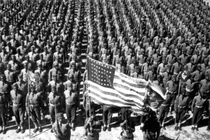 Những bức ảnh hiếm có về lính da màu của Mỹ thời CTTG 2