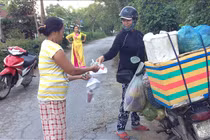 Nghề...đi chợ thuê ở Thừa Thiên Huế