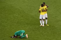 Nhật Bản chơi tiêu cực và xấu mặt để đi tiếp nhờ fair-play	