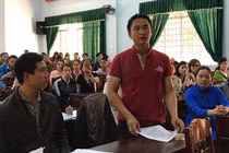 Cay đắng khoản hỗ trợ 550 giáo viên rời bục giảng tại Ðắk Lắk