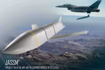 Mỹ mua tên lửa JASSM cấp cho Israel đánh S-300?