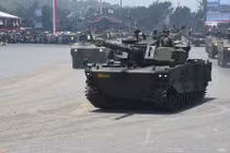 Indonesia sắp đưa vào sản xuất xe tăng nội địa đầu tiên