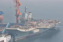 Bao giờ Trung Quốc thử nghiệm tàu sân bay Type 001A?