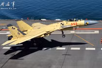 TQ trắng trợn sao chép “cả họ” nhà Su-27 của Nga